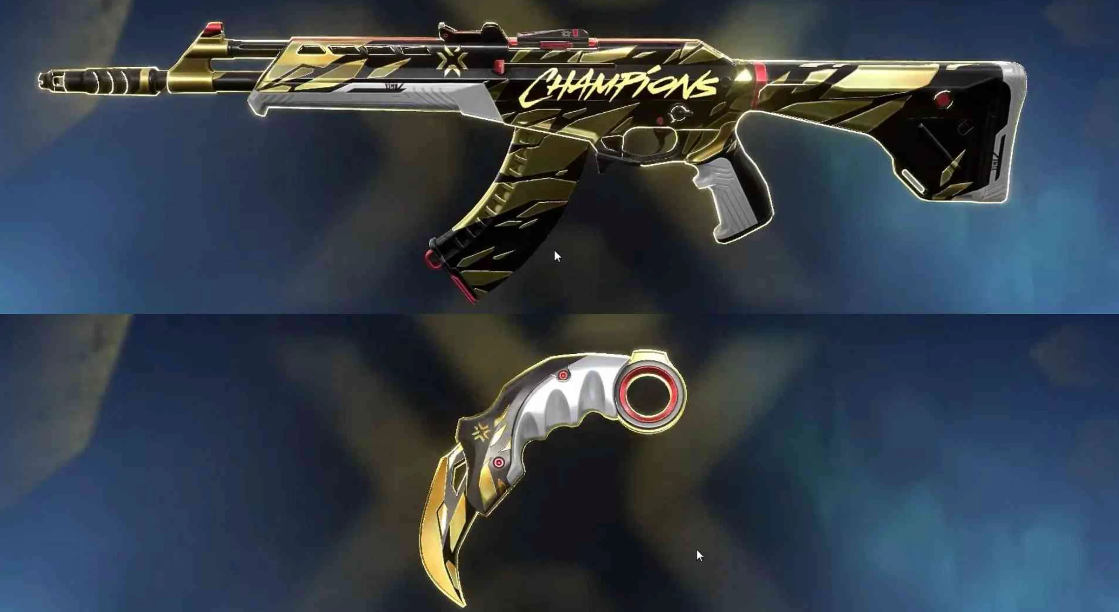 skin trading in valorant